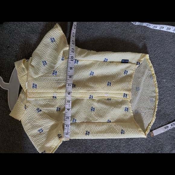 Coats and Tails | Collard shirt - Picture 6 of 6